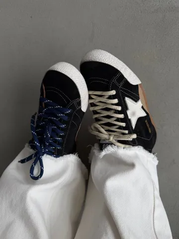 GOLDEN GOOSE | TRUE STAR BLACK premium (3)