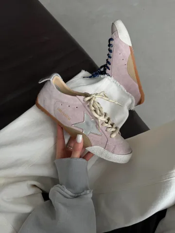 GOLDEN GOOSE | TRUE STAR PINK premium (4)
