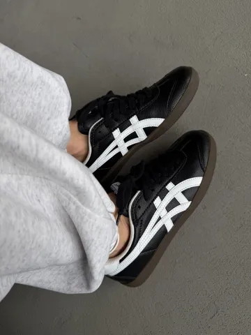 ASICS ONITSUKA TIGER | BLACK LEATHER premium (2)