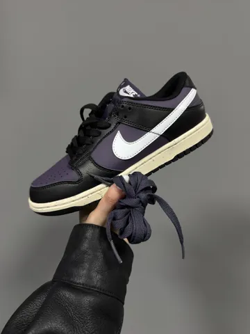 NIKE SB DUNK | PURPLE BLACK premium (2)