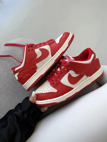 NIKE SB DUNK | RED ROSE premium (8)