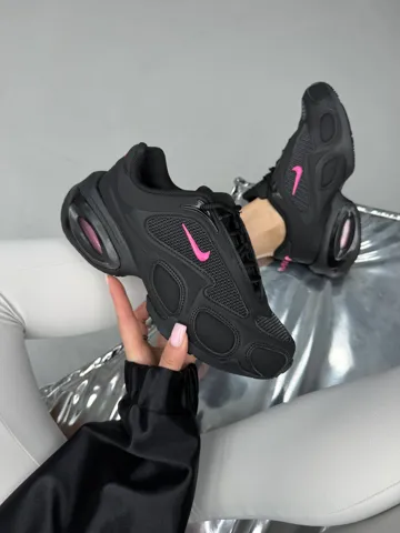NIKE AIR MAX MUSE | BLACK / PINK (6)