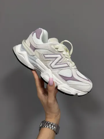 NEW BALANCE 9060 | LIGHT LAVENDER (8)