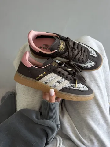 ADIDAS SPEZIAL | BROWN LACE / PINK