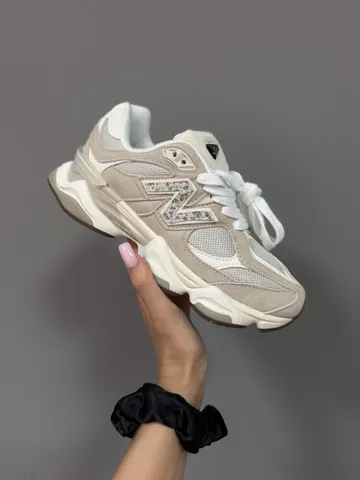 NEW BALANCE 9060 | BEIGE / LEOPARD