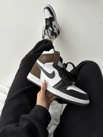 AIR JORDAN RETRO 1 | HIGH « DARK MOCHA » (р)