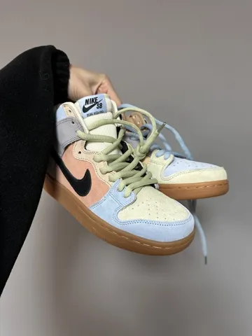 NIKE SB DUNK | HIGH PRO COLORED premium (3)