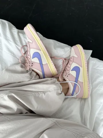 NIKE SB DUNK | LOW “PINK OXFORD” (р)
