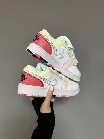 AIR JORDAN RETRO 1 | LOW “EMBER GLOW” premium (2)