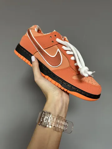 NIKE SB DUNK | “LOBSTER ORANGE ”premium (р)