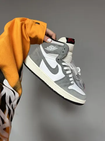 AIR JORDAN RETRO 1 | HIGH “WASHED HERITAGE” premium (р)