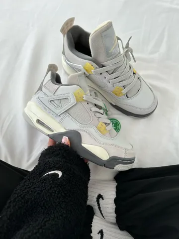 AIR JORDAN RETRO 4 | « CRAFT » premium (р)
