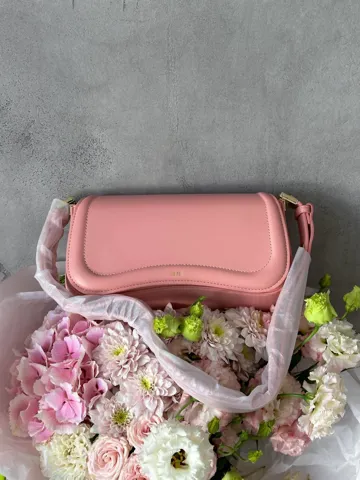 JW PEI Joy Shoulder Bag Pink