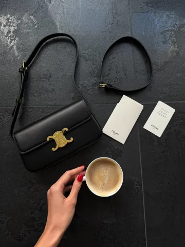 Celine Triomphe PREMIUM [магнітна коробка]