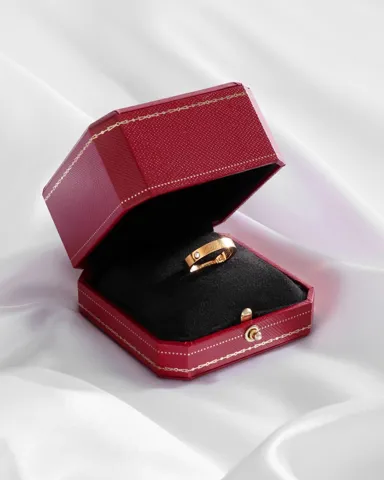 Каблучка Cartier Love