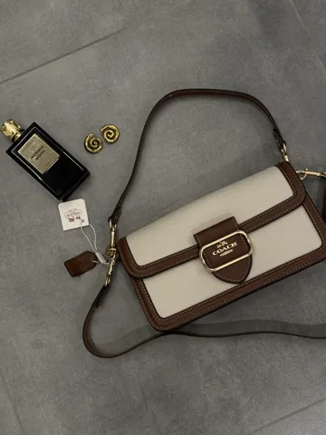Coach Morgan Crossbody Bag Textile [крафтова коробка]