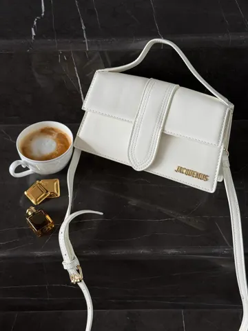 Jacquemus Le Bambino White