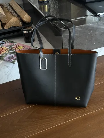 Сoach North Tote Black[оригінальна коробка]