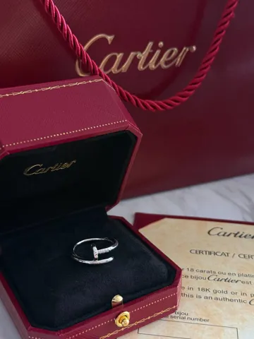 Каблучка Cartier Juste un Clou