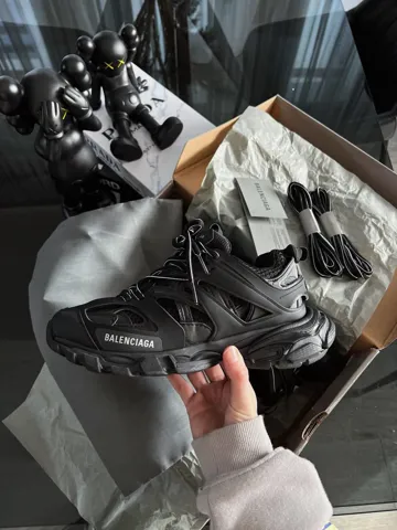 Balenciaga Track 3.0 Triple Black