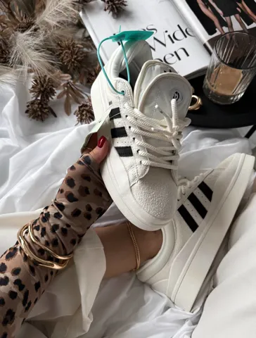Adidas Campus x Bad Bunny White/Black