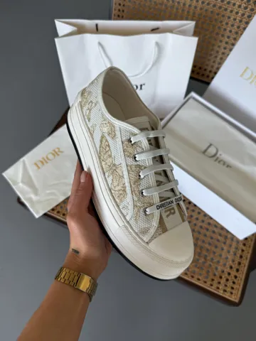 Dior Platform Gold Premium