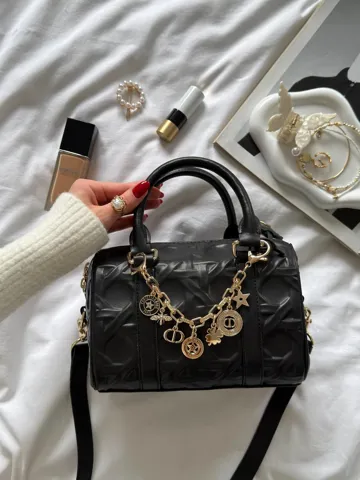 Dior Groove 20 Bag Black [оригінальна коробка]