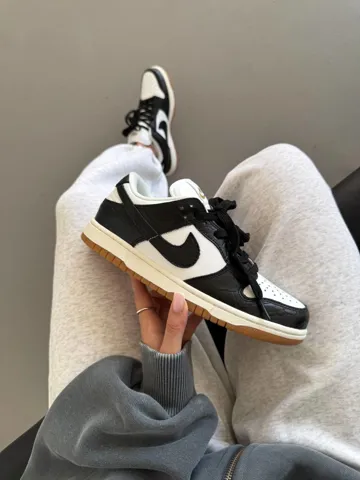 Nike Dunk Low LX Black Croc