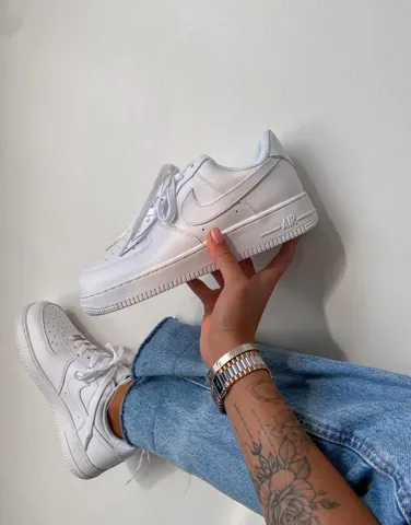 Nike Air Force 1 Low White