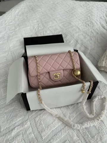 Chanel 1,55 pink