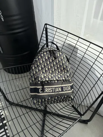 Dior backpack