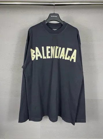 LONG SLEEVE BALENCIAGA