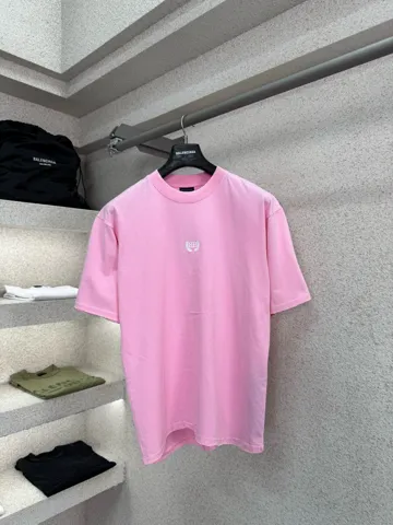 T-SHIRT BALENCIAGA (pink)