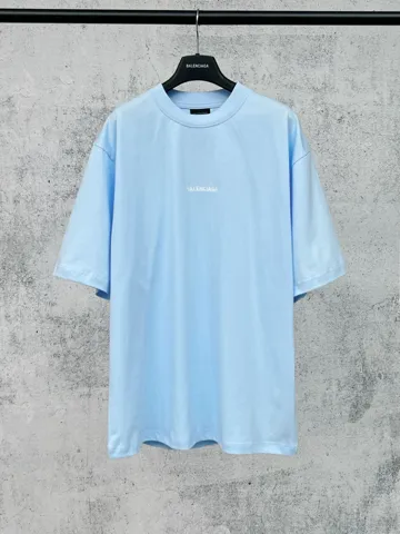 T-SHIRT BALENCIAGA (blue)